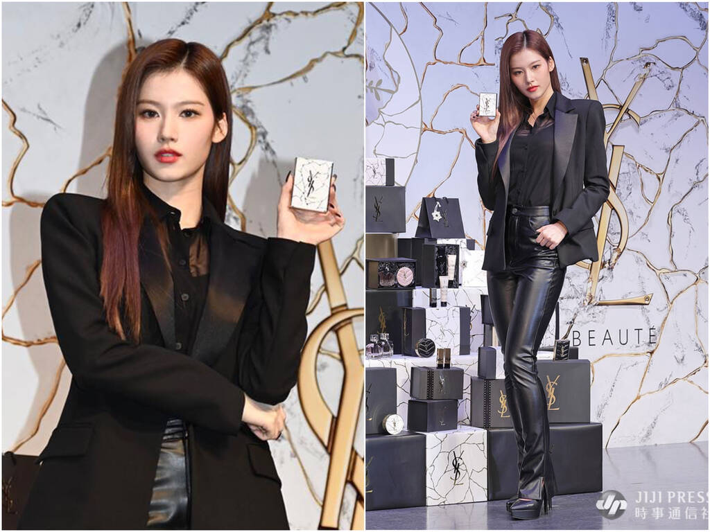 Sau Prada, Sana (TWICE) chính thức trở thành đại sứ YSL Beauty