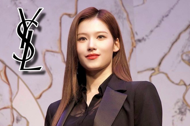 Sau Prada, Sana (TWICE) chính thức trở thành đại sứ YSL Beauty