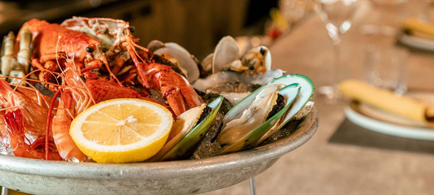 Nhà hàng French Grill giới thiệu thực đơn The Festive Season và Bonnee Annee cho mùa lễ hội  