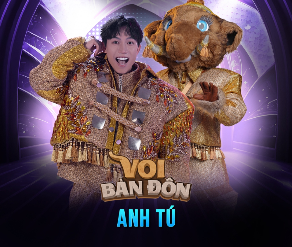 “Voi Bản Đôn” Anh Tú ra MV mới sau khi đăng quang Ca sĩ mặt nạ
