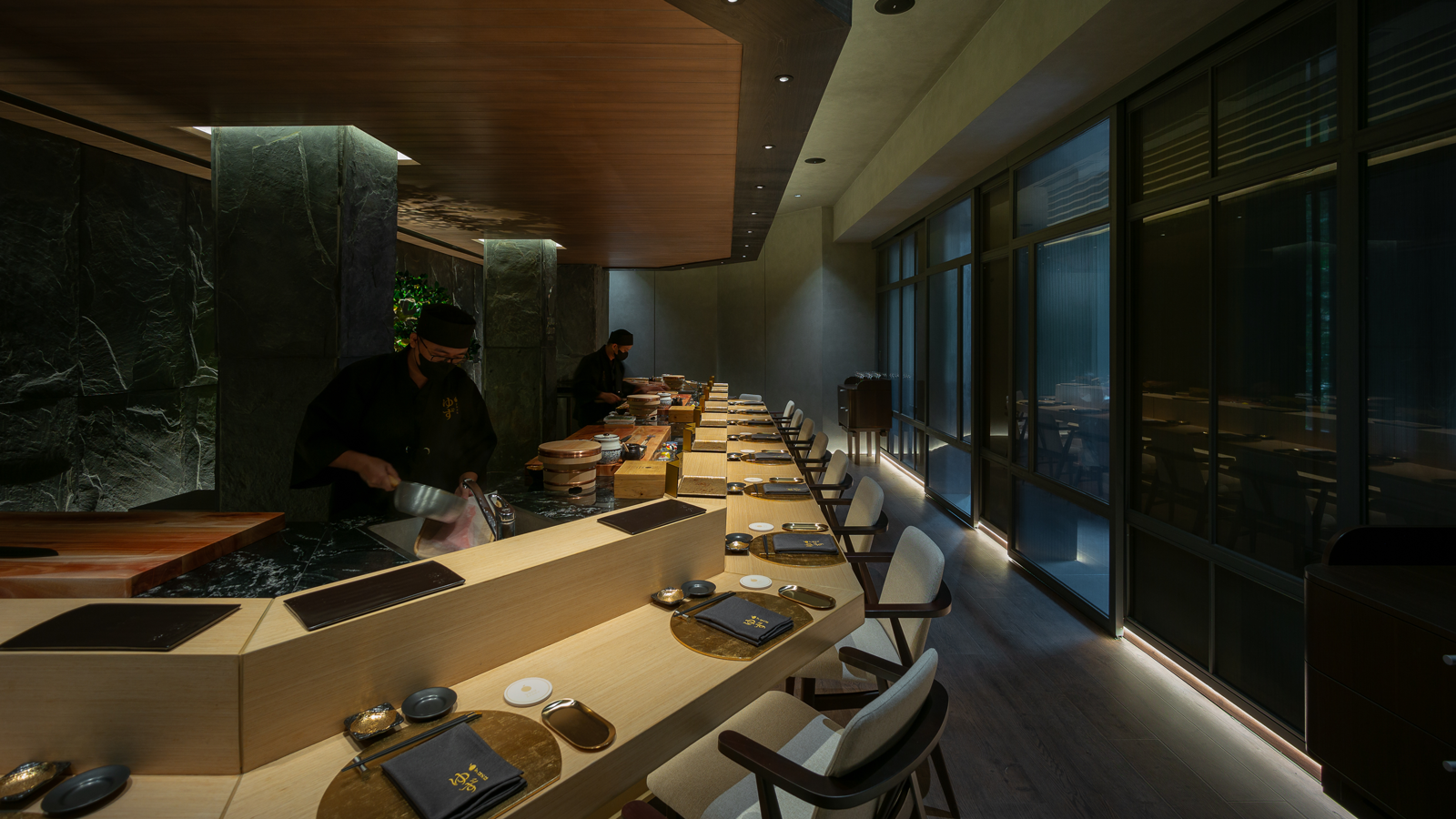 Yuzu Omakase chính thức có mặt ở Việt Nam
