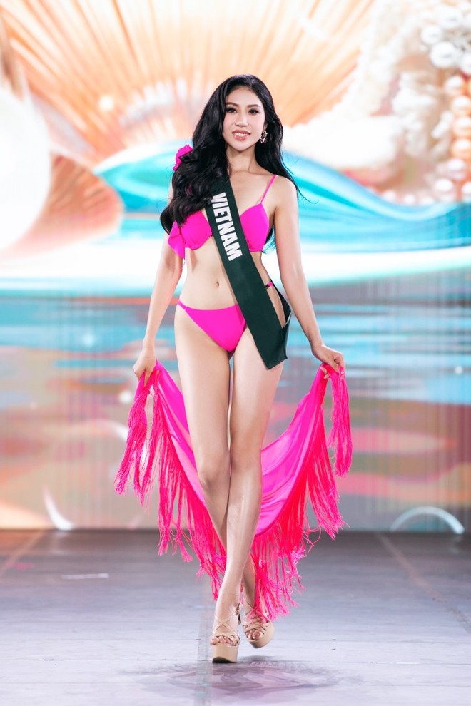 Albania đăng quang Miss Earth 2023, Đỗ Lan Anh là Miss Earth Water