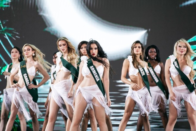 Albania đăng quang Miss Earth 2023, Đỗ Lan Anh là Miss Earth Water
