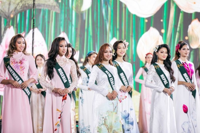 Albania đăng quang Miss Earth 2023, Đỗ Lan Anh là Miss Earth Water