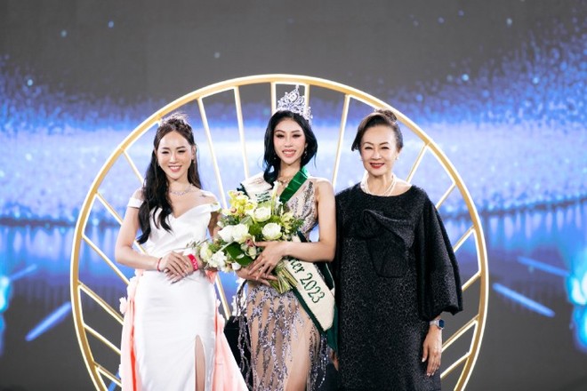 Albania đăng quang Miss Earth 2023, Đỗ Lan Anh là Miss Earth Water