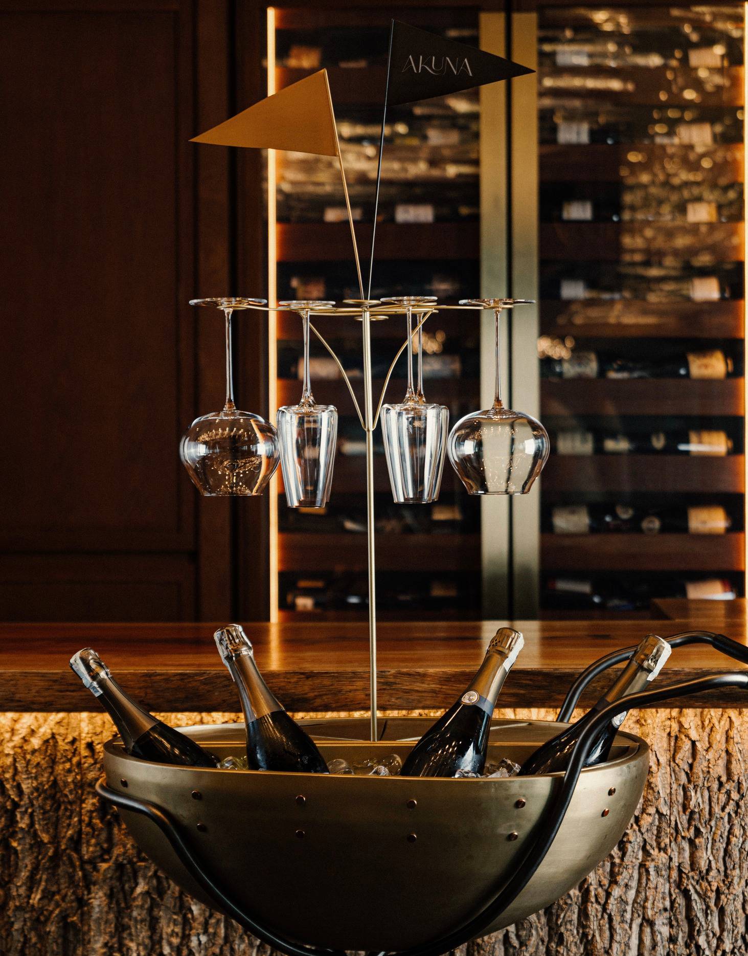 Thực đơn đón Giao thừa tại 4 nhà hàng Fine Dining