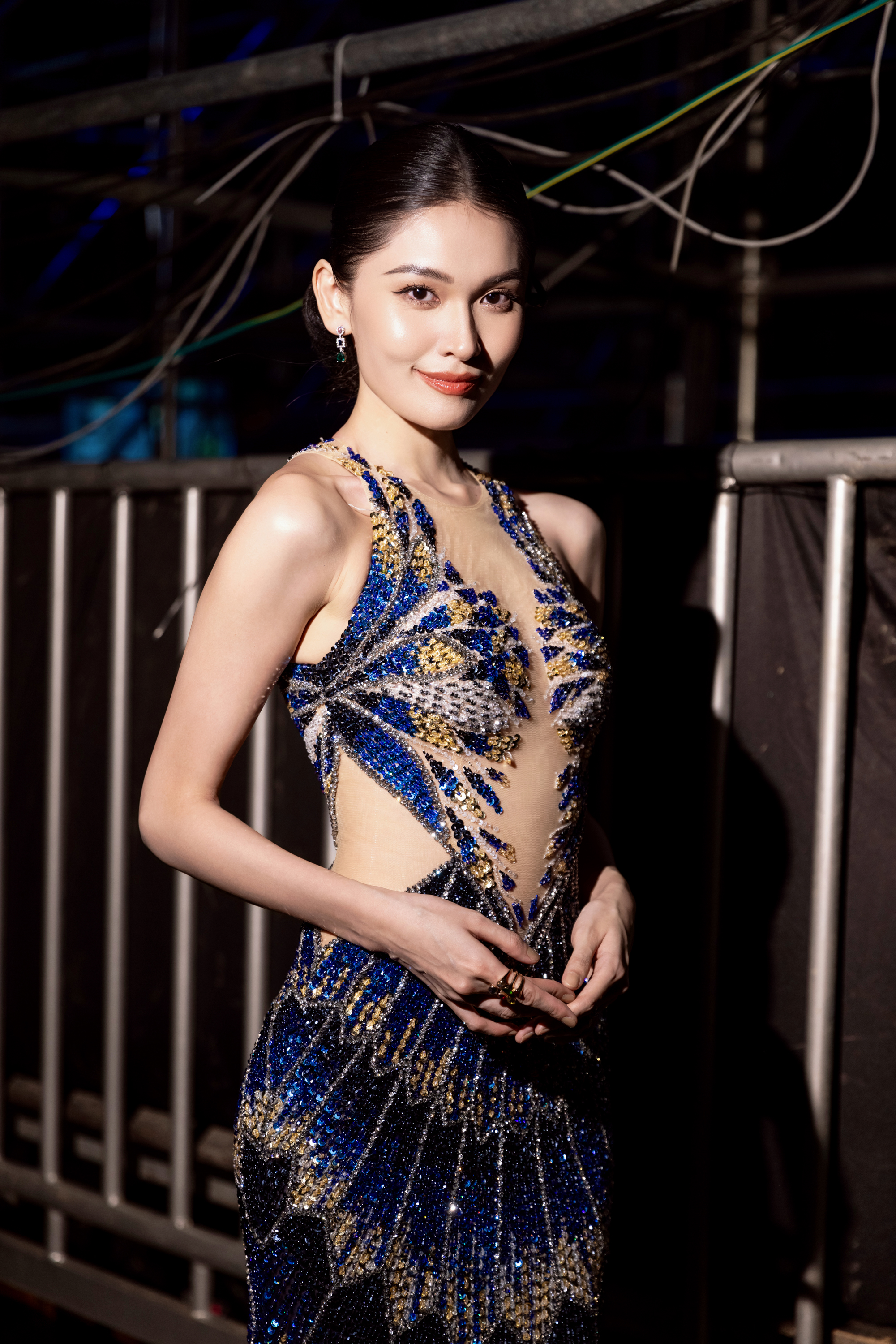 Thùy Dung MC Miss Earth 2023