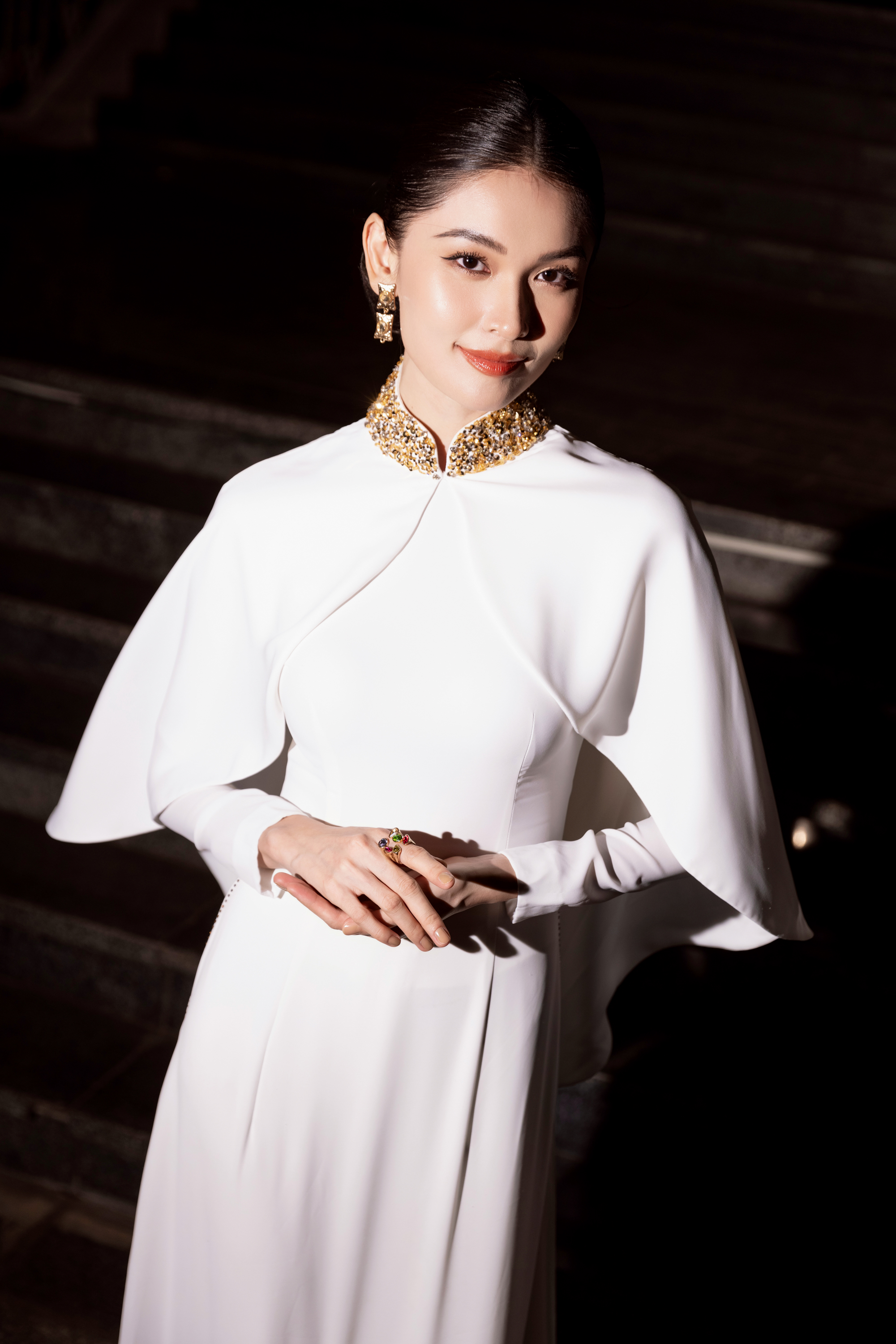 Thùy Dung MC Miss Earth 2023