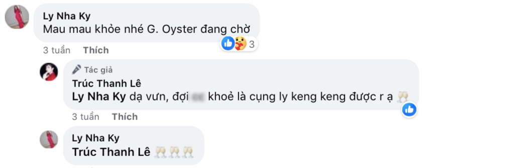 Lý Nhã Kỳ và Gil Lê dạo này cùng sánh đôi trong hàng loạt bữa tiệc