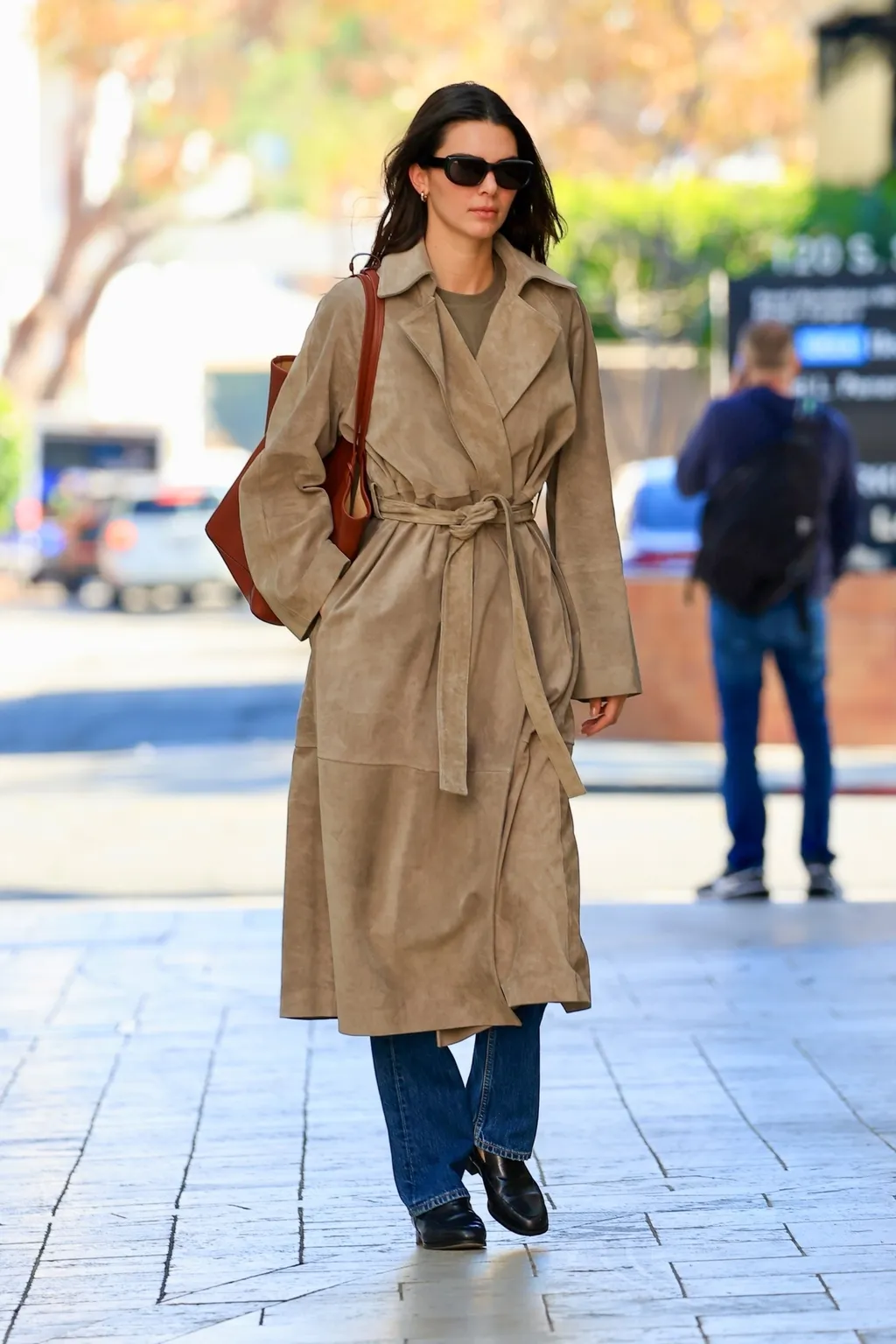Kendall Jenner nổi bật với phong cách "quiet luxury" thời thượng