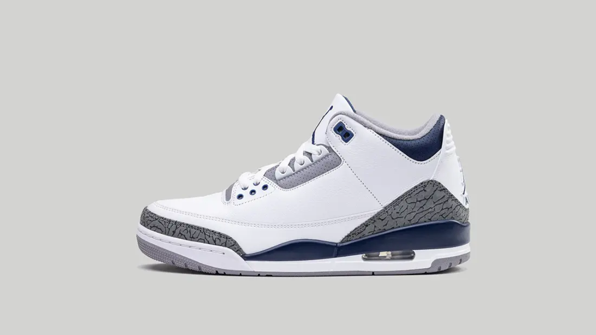 Chào đón loạt Air Jordan Retro được phát hành năm 2024
