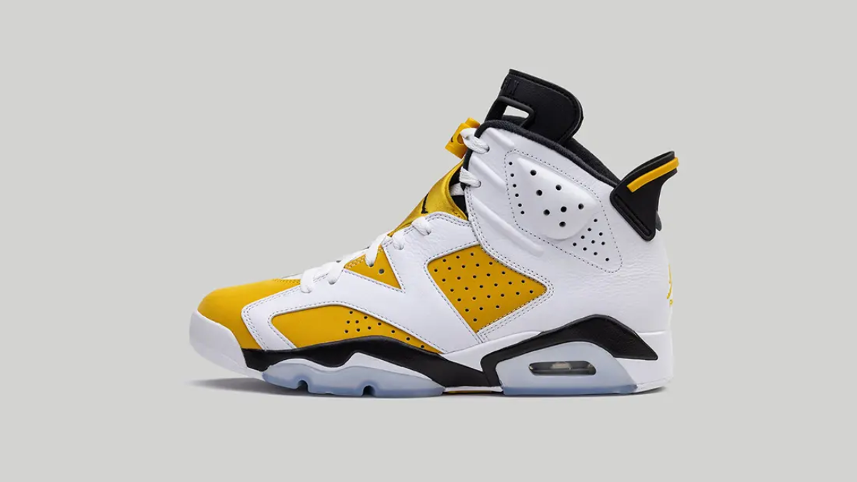 Chào đón loạt Air Jordan Retro được phát hành năm 2024