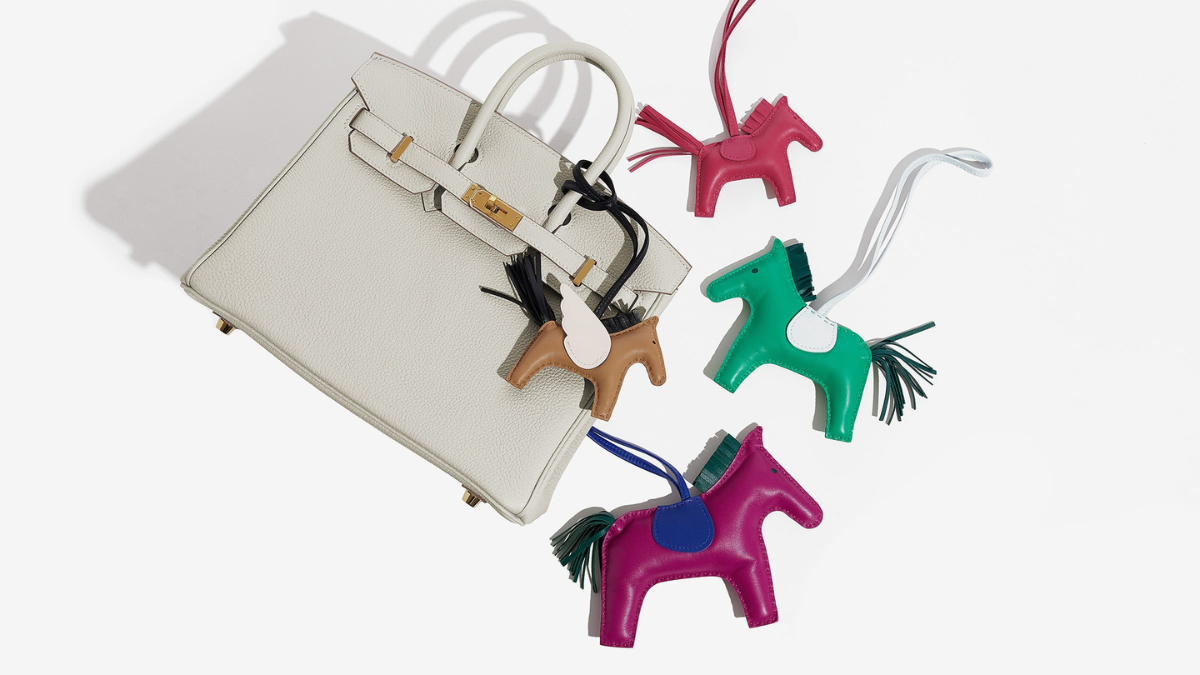 Những món phụ kiện Hermès "nhấn nhá" chiếc túi Birkin của bạn