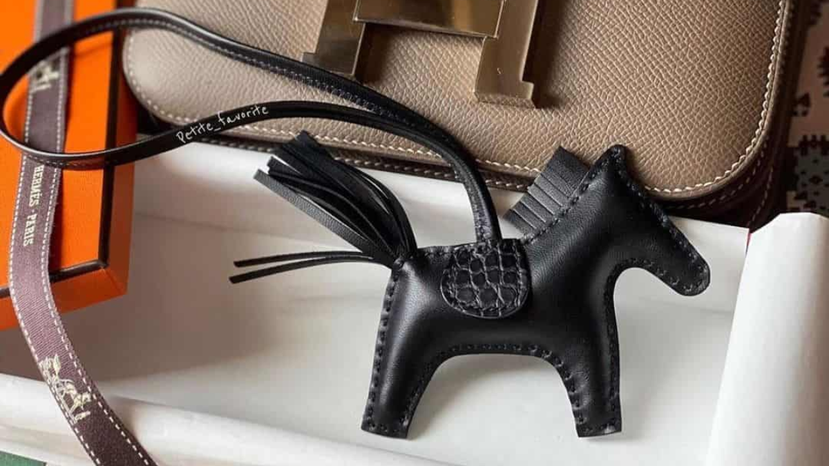 Những món phụ kiện Hermès "nhấn nhá" chiếc túi Birkin của bạn