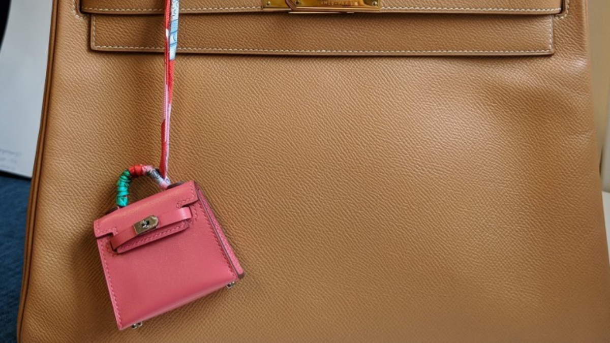 Những món phụ kiện Hermès "nhấn nhá" chiếc túi Birkin của bạn