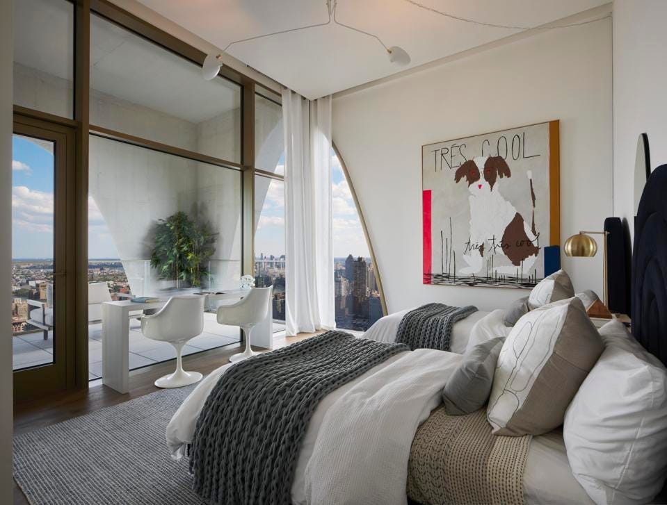 Căn penthouse ở New York trong phim 'Succession' được bán với giá 29 triệu USD