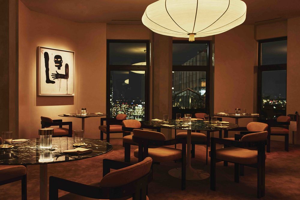 Nghệ thuật ẩm thực ở Gastronomy hòa quyện cùng phong cách kinh doanh