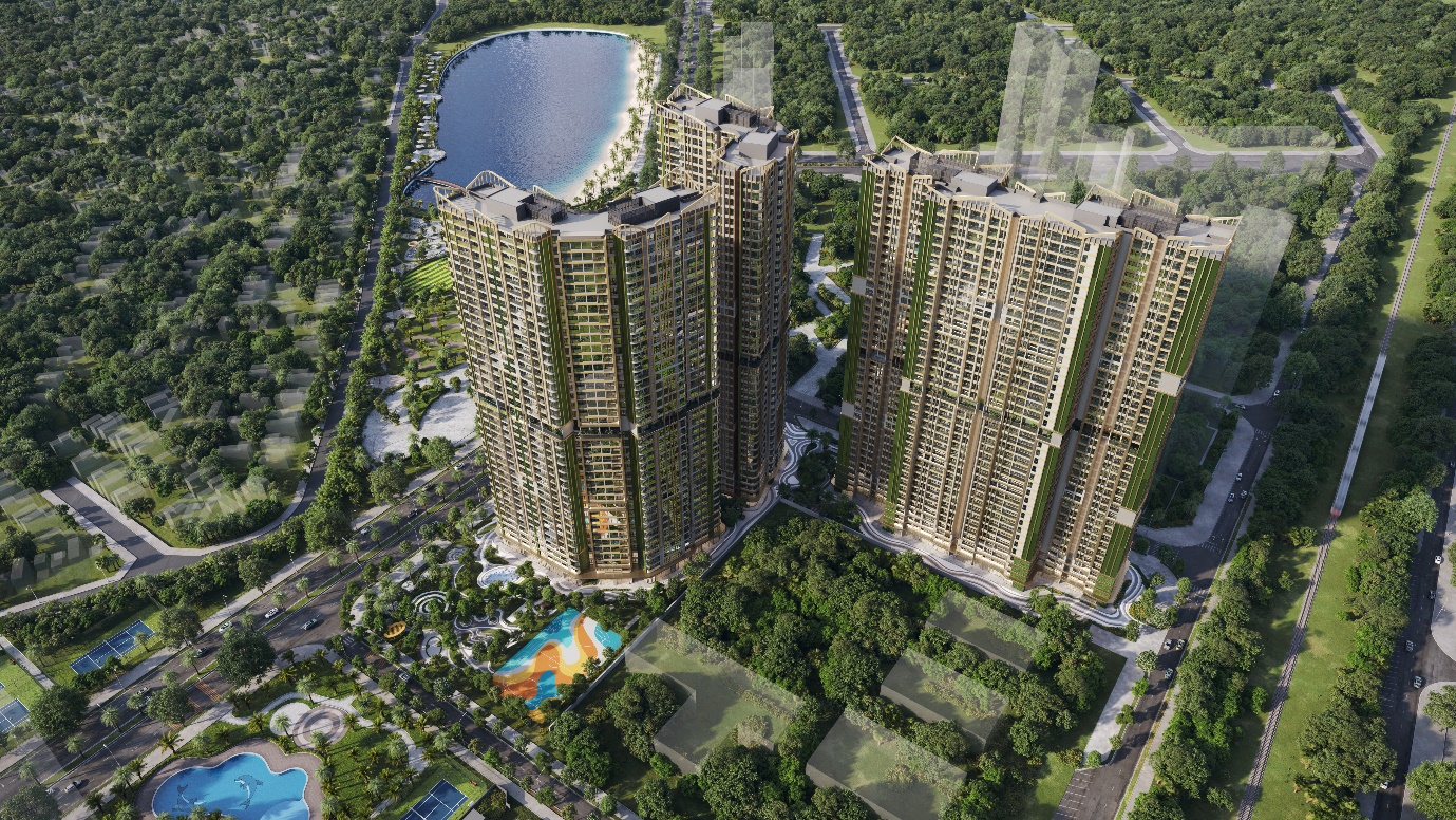 Dự án Lumière Evergreen