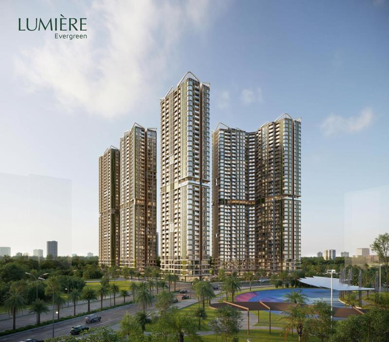 Masterise Homes ưu đãi cho khách mua sớm Lumière Evergreen