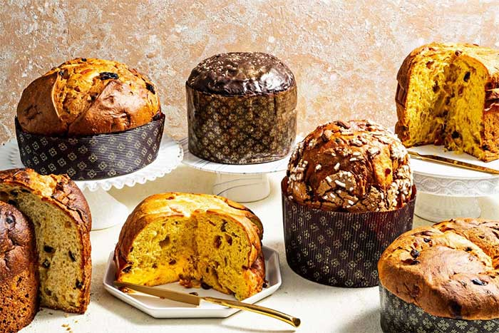 Những loại bánh “sang chảnh” ăn mừng Giáng sinh