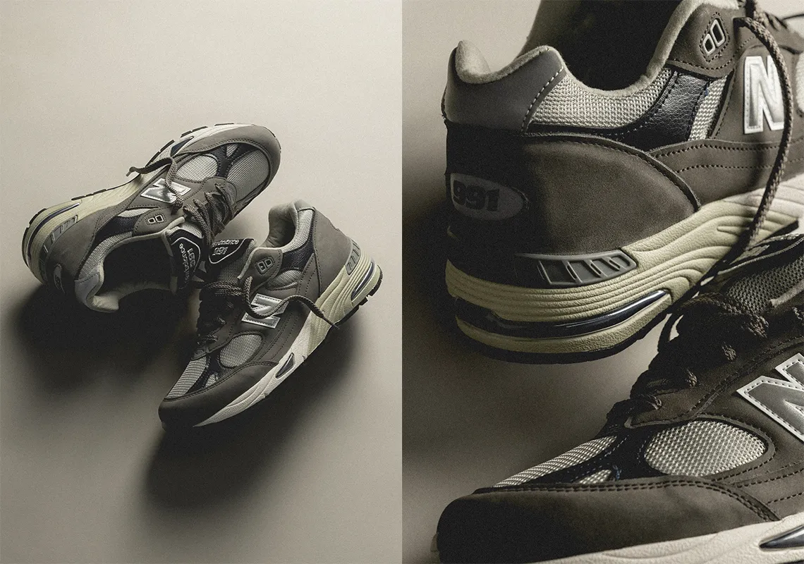 Tại sao New Balance 991 made in USA luôn có giá thành cao hơn?
