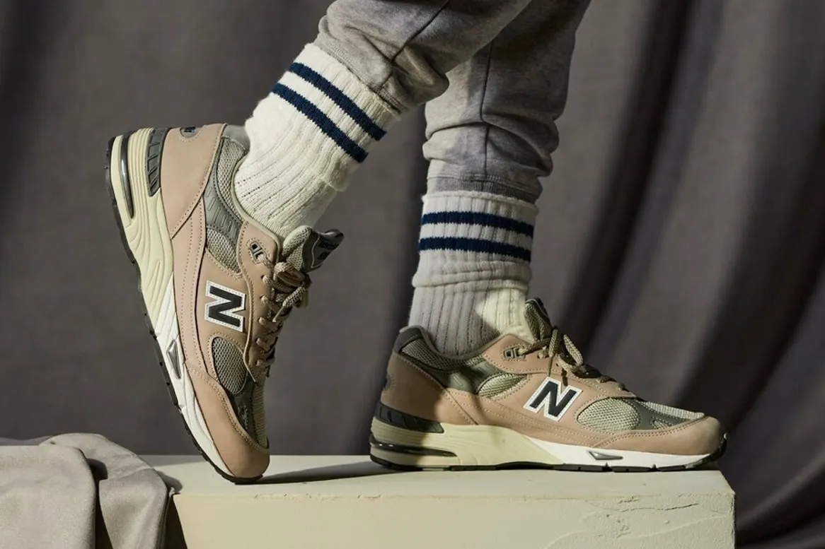 Tại sao New Balance 991 made in USA luôn có giá thành cao hơn?