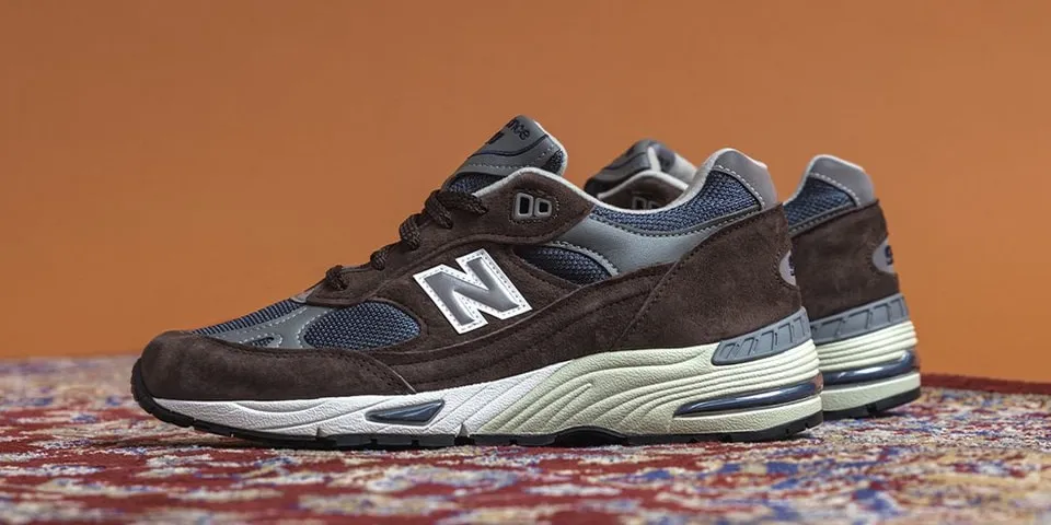 Tại sao New Balance 991 made in USA luôn có giá thành cao hơn?