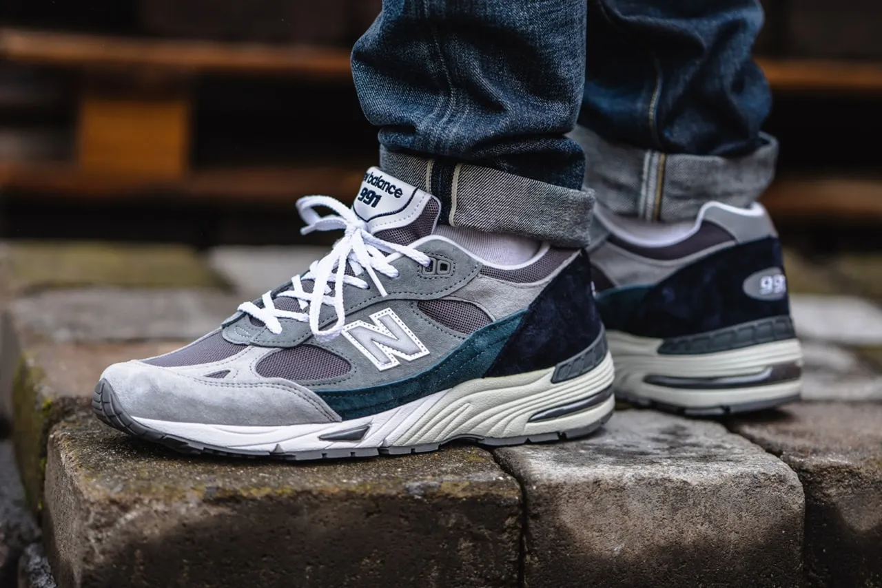 Tại sao New Balance 991 made in USA luôn có giá thành cao hơn?