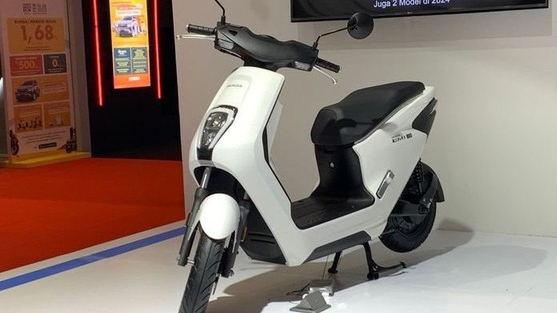 Xe máy điện mới của Honda khả năng sớm về Việt Nam đấu VinFast, Yadea