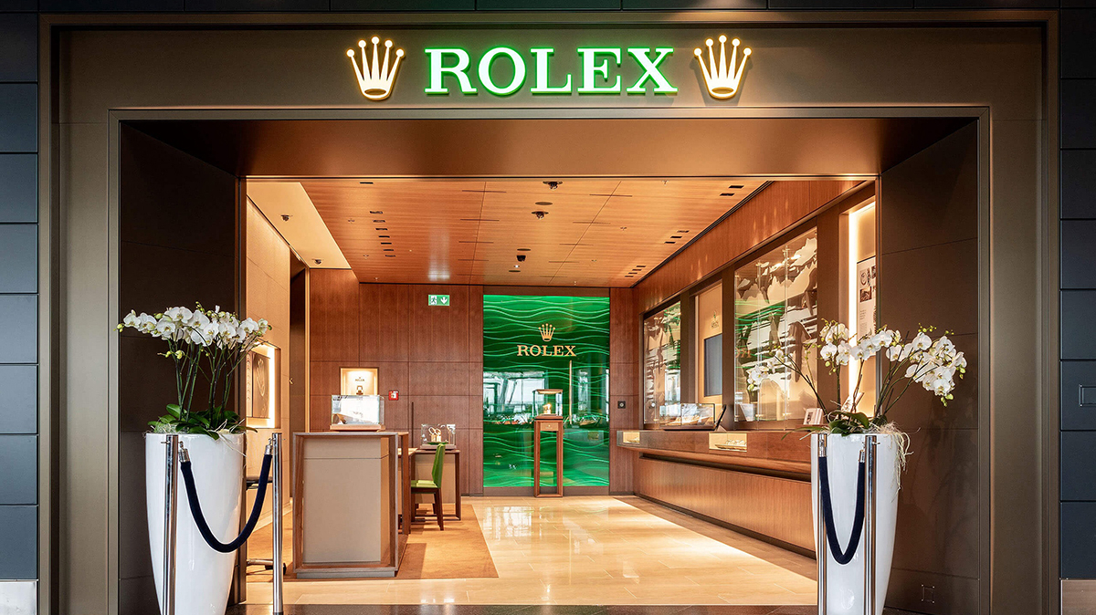 Rolex mua lại Bucherer: Bảo vệ thị trường hay tham vọng xâm chiếm ngành bán lẻ?