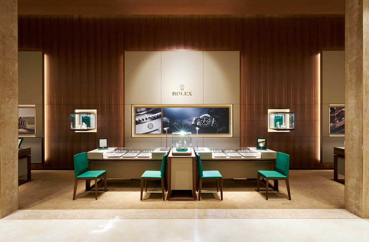 Rolex mua lại Bucherer: Bảo vệ thị trường hay tham vọng xâm chiếm ngành bán lẻ?