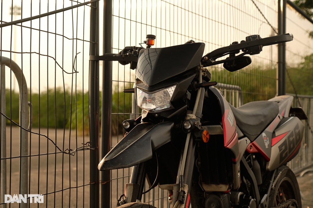 Kawasaki KLX 250