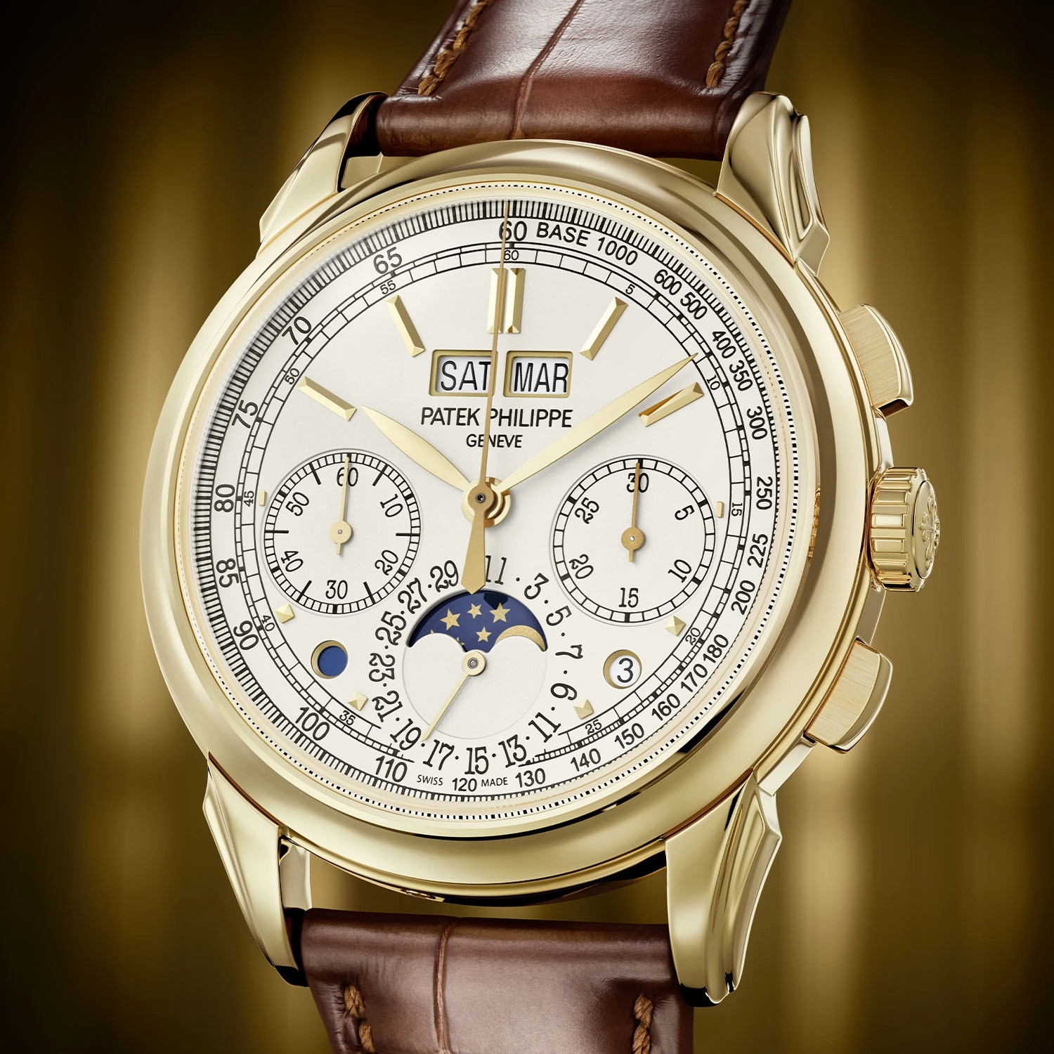 Cách phân biệt đồng hồ Patek Philippe chính hãng
