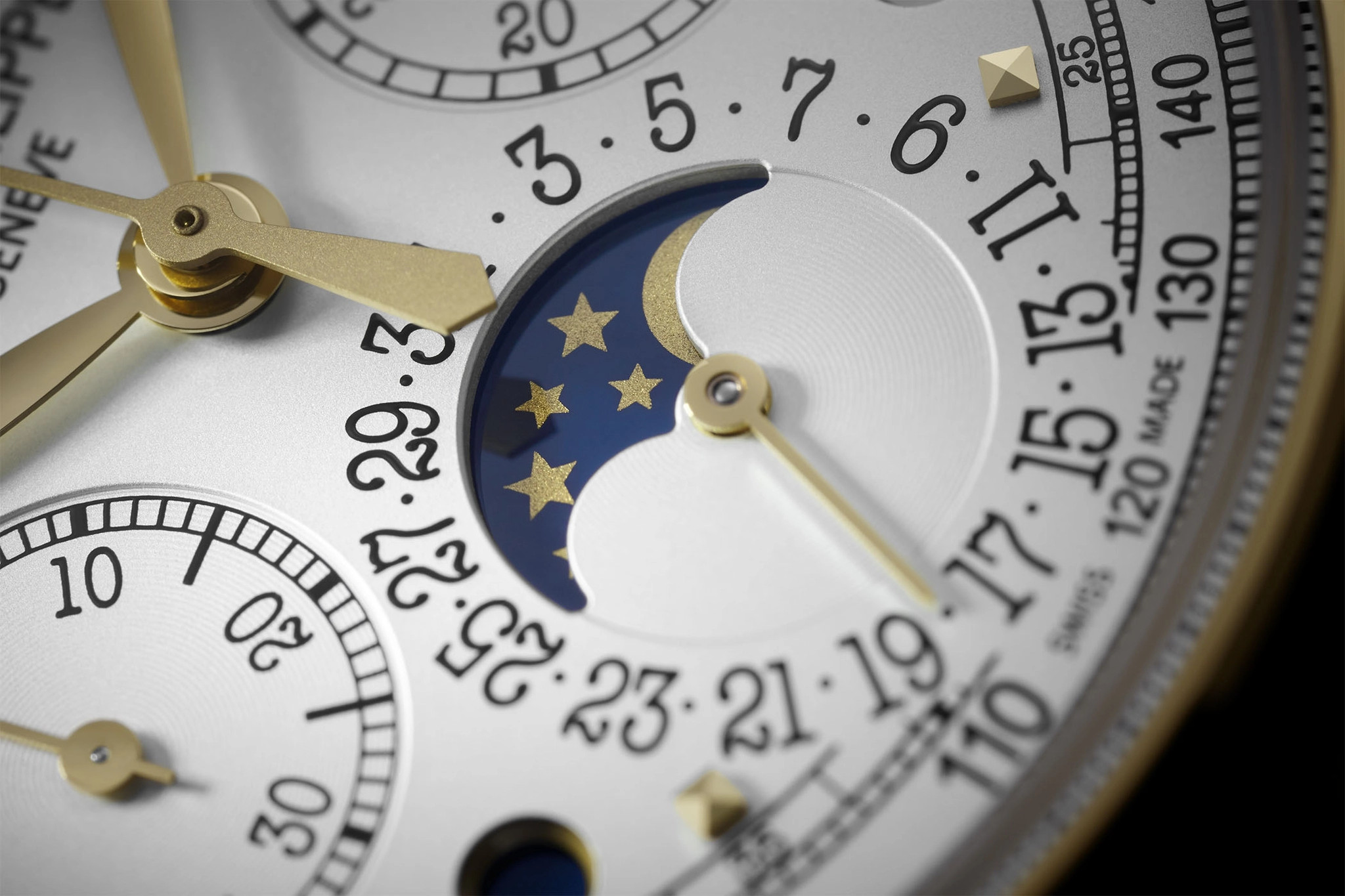 Cách phân biệt đồng hồ Patek Philippe chính hãng