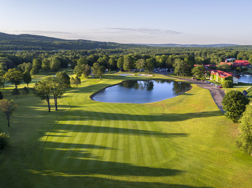 Sugarloaf Golf Club: Thiên đường golf mùa thu