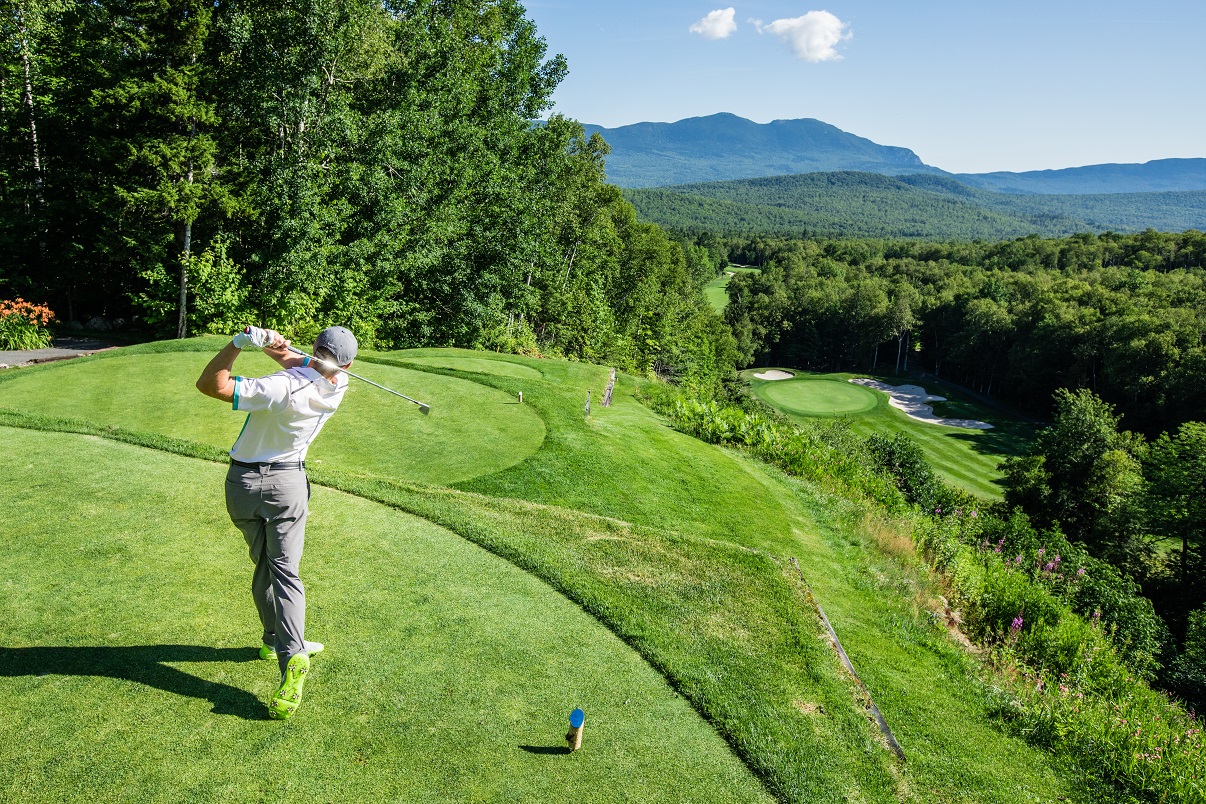 Sugarloaf Golf Club: Thiên đường golf mùa thu