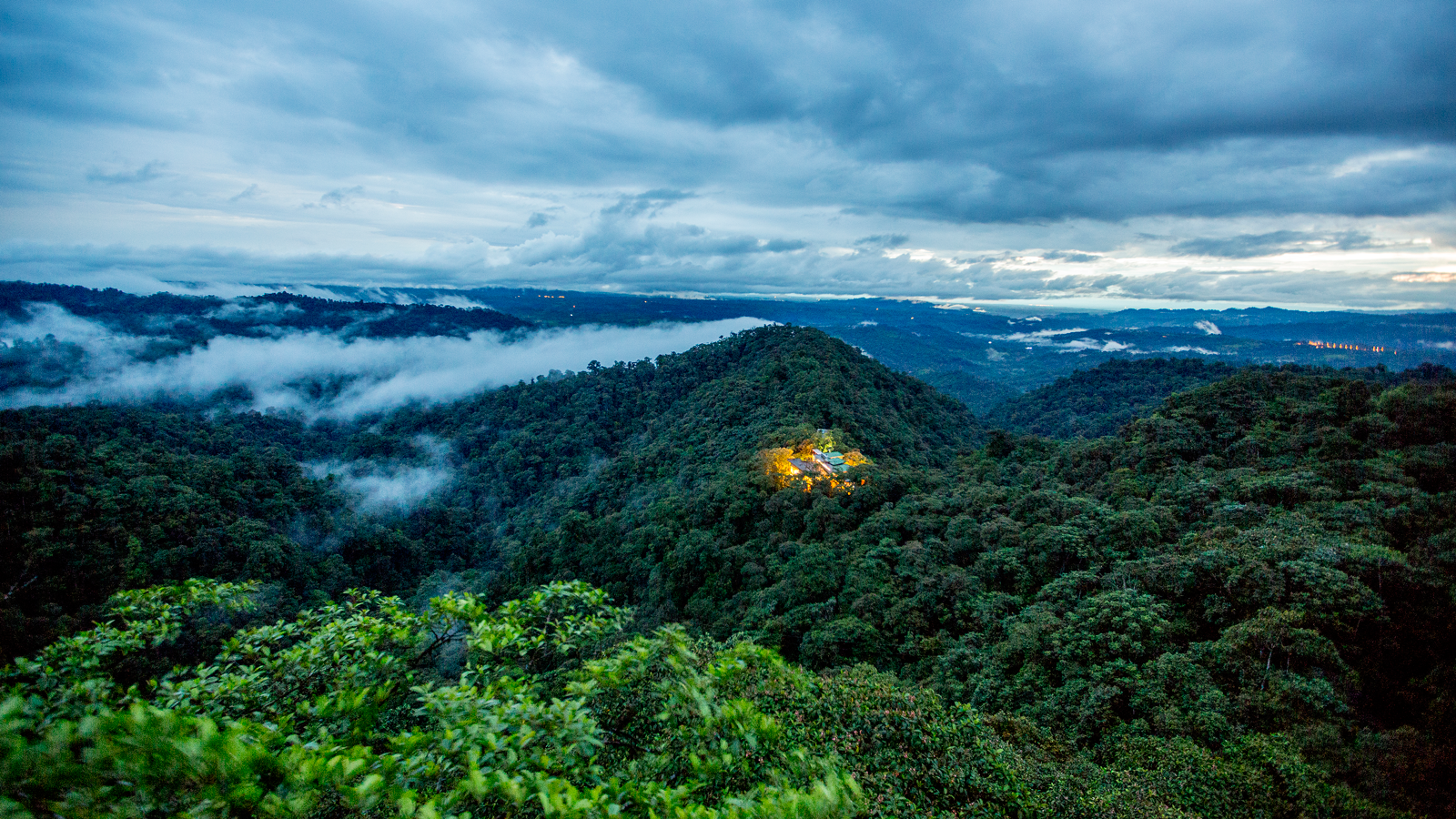 Thiên đường của tín đồ đam mê khám phá giữa rừng mưa bí ẩn tại Ecuador