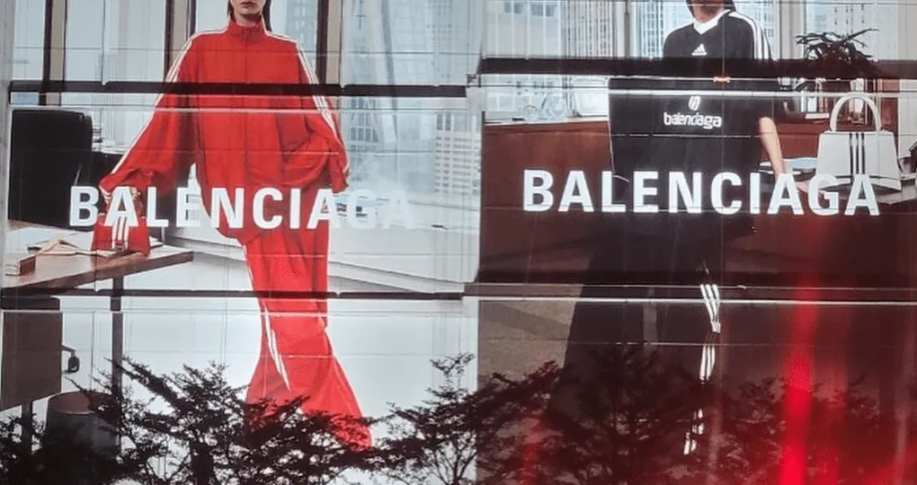Lịch sử thương hiệu Balenciaga trong thiết kế thời trang hiện đại và bền vững