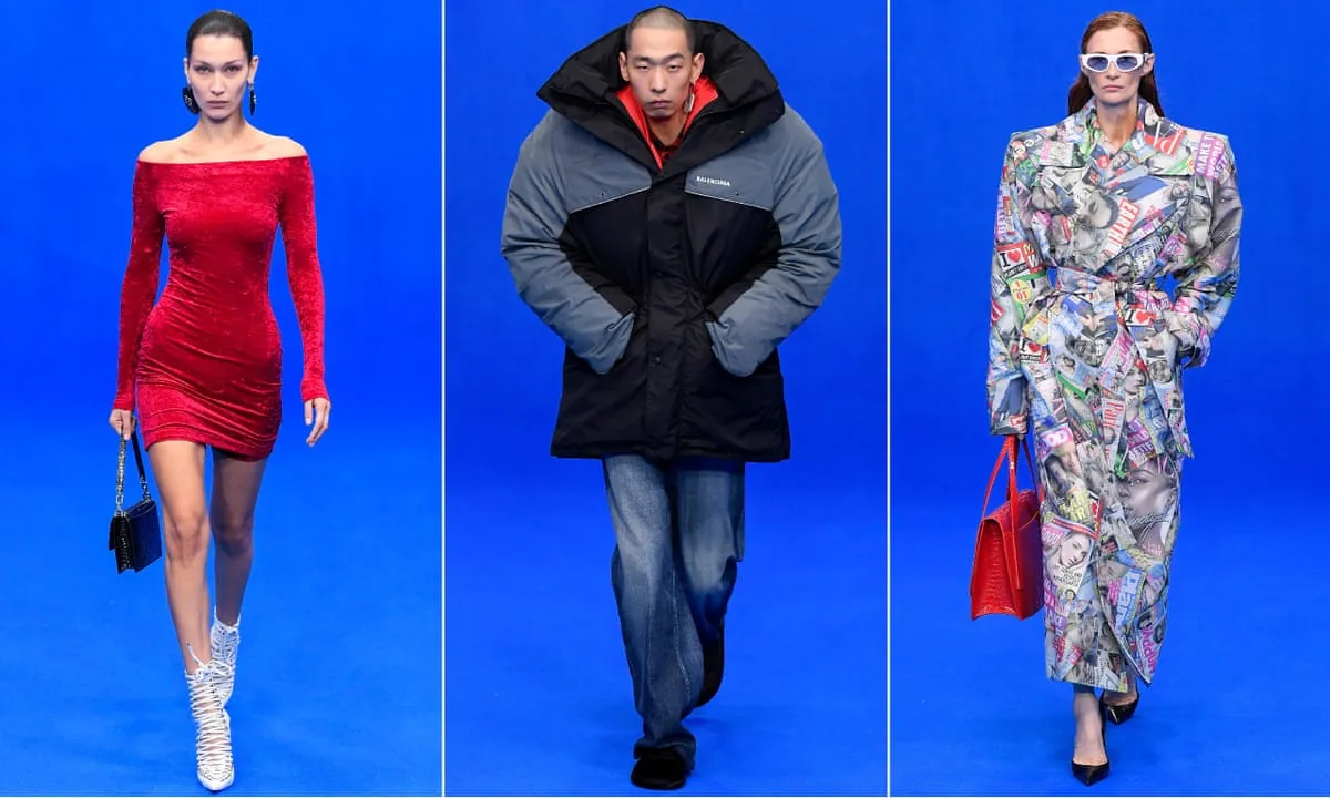 Lịch sử thương hiệu Balenciaga trong thiết kế thời trang hiện đại và bền vững
