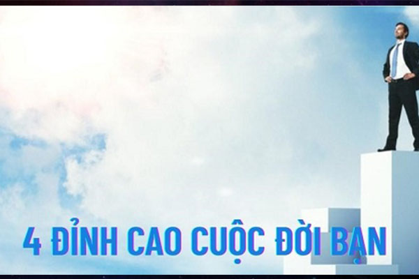 4 đỉnh cao của đời người thần số học: Ý nghĩa & cách tính