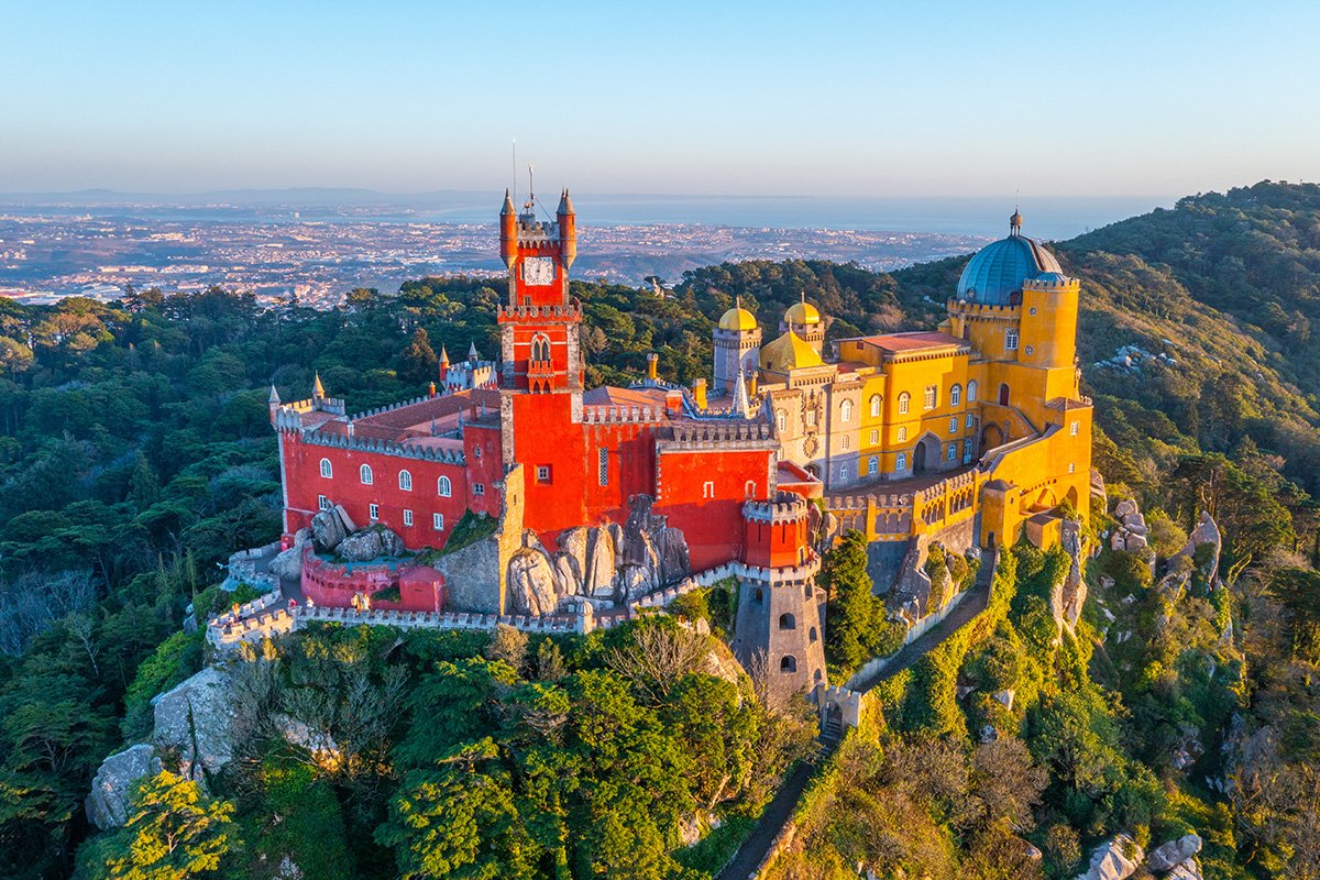 Memo Paris Sintra