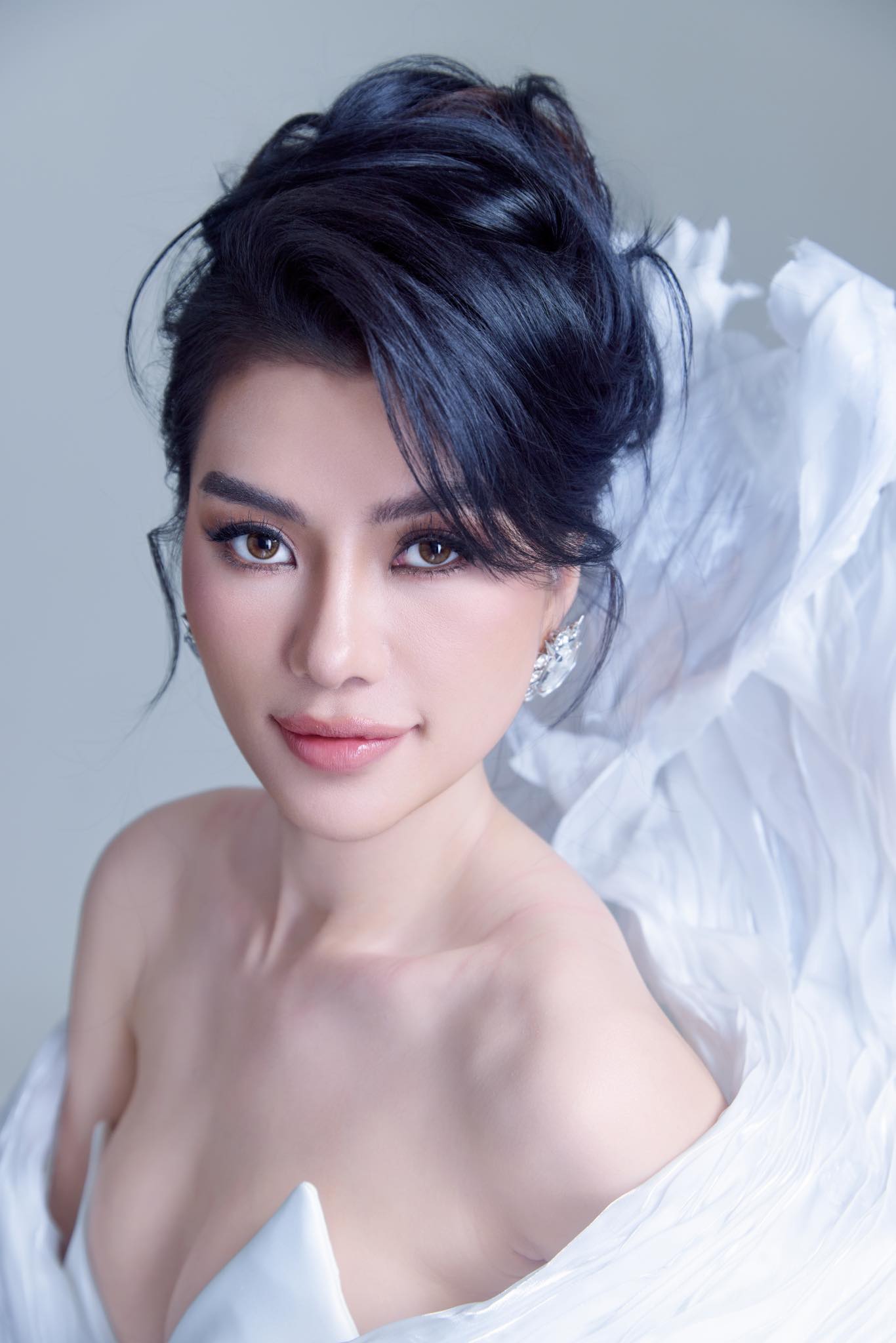 Thí sinh Hoàng Nhung