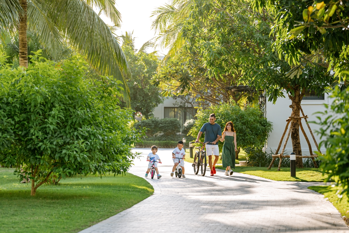 Tận hưởng kỳ nghỉ gia đình 5 sao tại Danang Marriott Resort & Spa, Non Nuoc Beach Villas