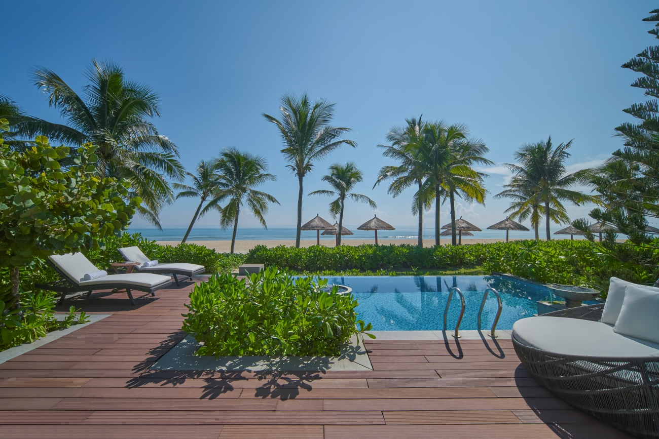 Tận hưởng kỳ nghỉ gia đình 5 sao tại Danang Marriott Resort & Spa