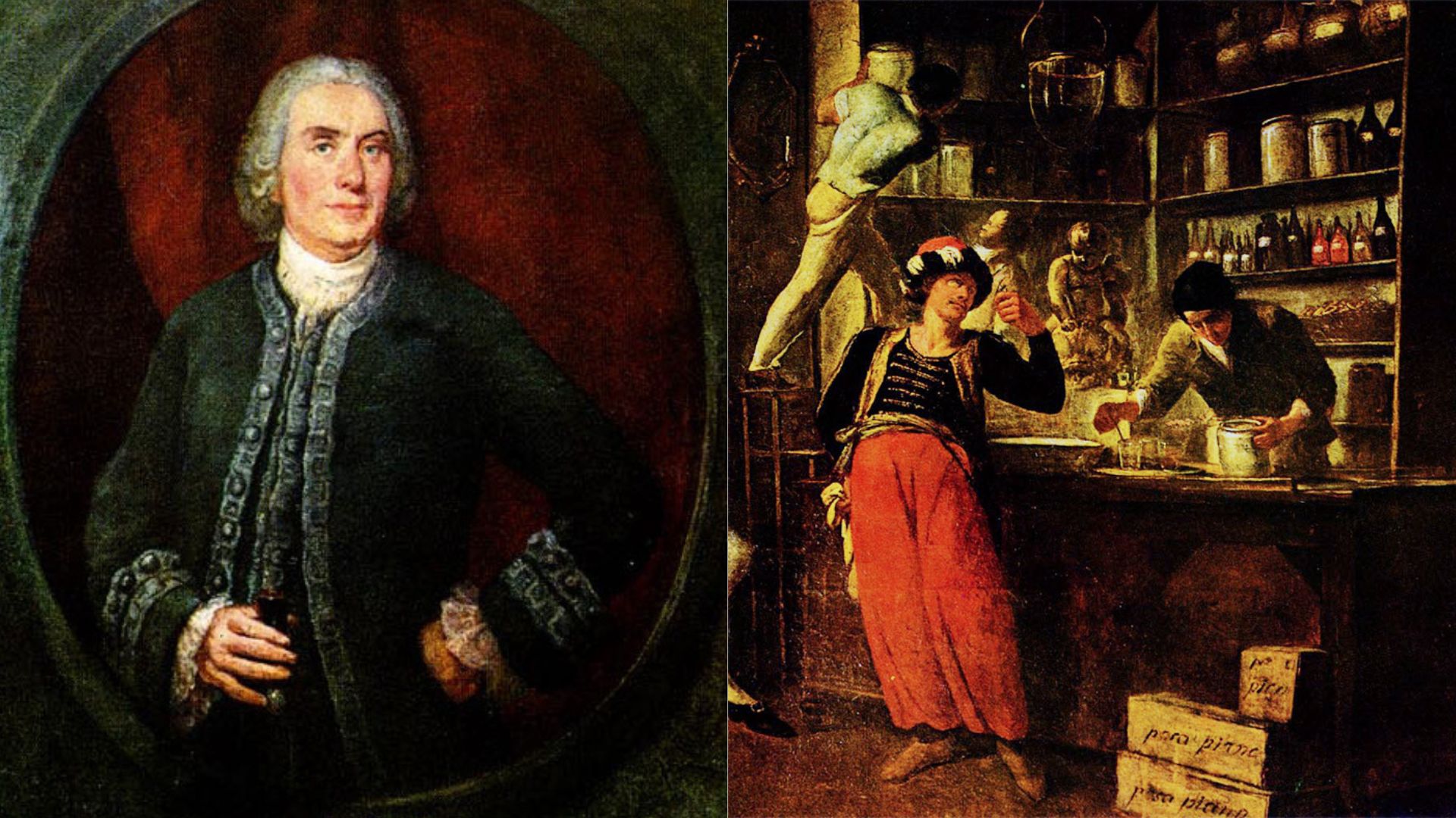 Antonio Benedetto Carpano là người phát minh ra rượu Vermouth – biểu tượng của thành phố Turin nước Ý