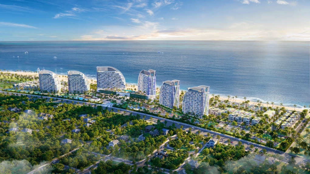 8 giá trị tạo nên không gian sống cao cấp của The Sea Class