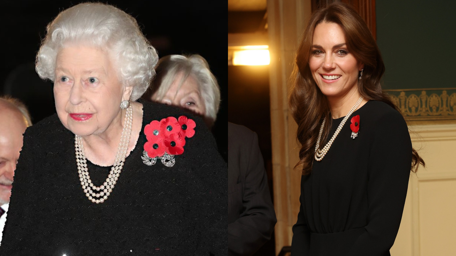 Công nương Kate Middleton và bộ sưu tập trang sức độc quyền, được thừa hưởng từ Nữ hoàng Elizabeth II