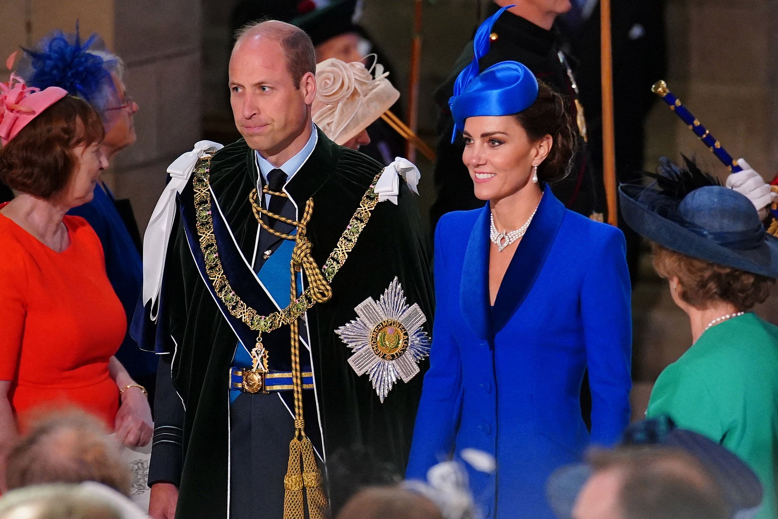 Công nương Kate Middleton và bộ sưu tập trang sức độc quyền, được thừa hưởng từ Nữ hoàng Elizabeth II