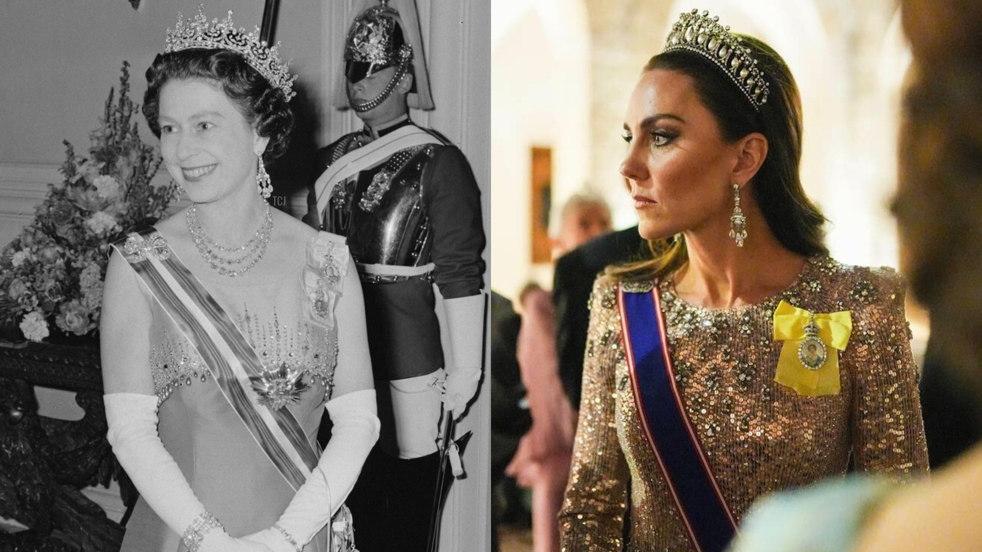 Công nương Kate Middleton và bộ sưu tập trang sức độc quyền, được thừa hưởng từ Nữ hoàng Elizabeth II