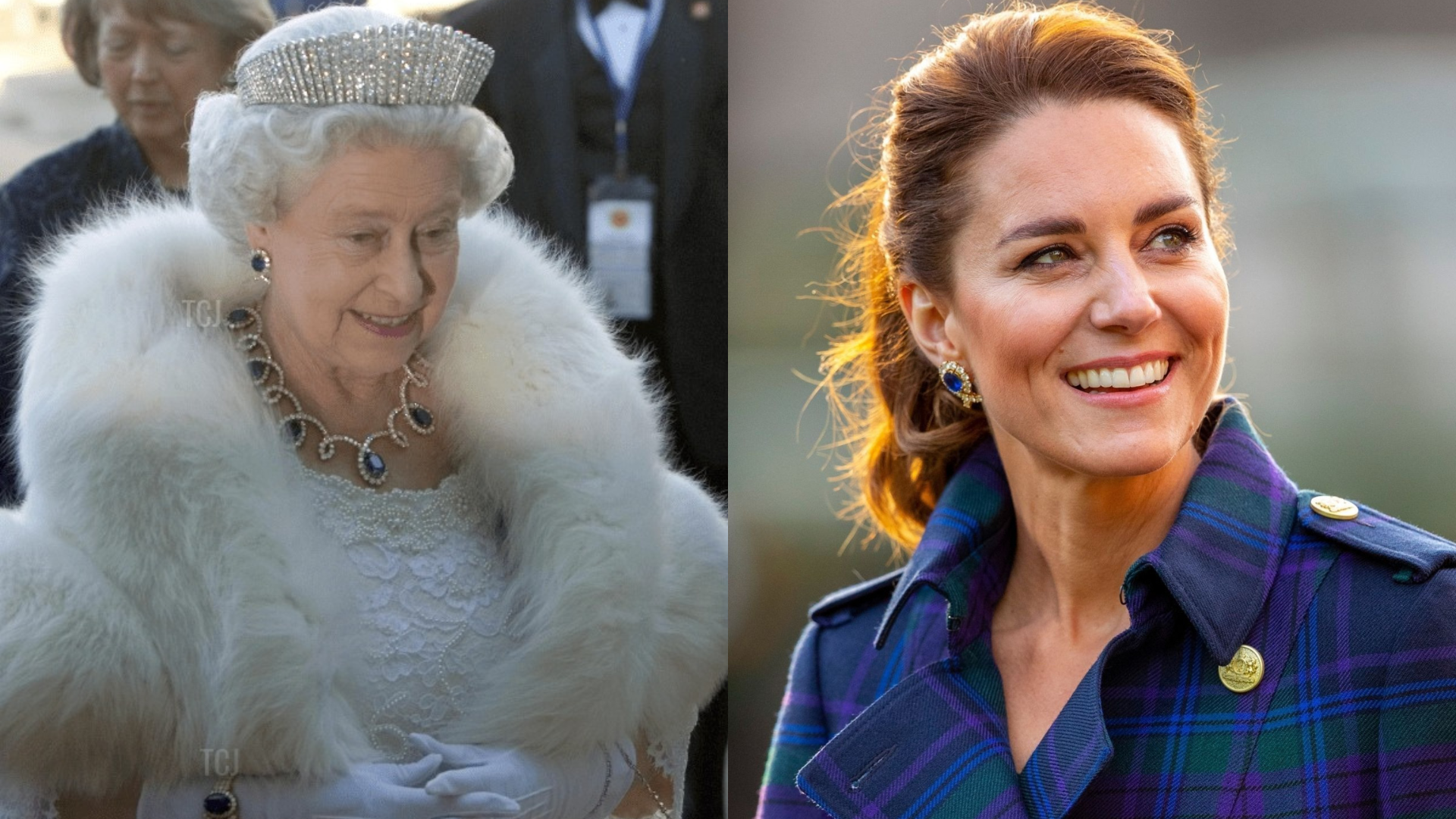 Công nương Kate Middleton và bộ sưu tập trang sức độc quyền, được thừa hưởng từ Nữ hoàng Elizabeth II